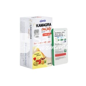 Kamagra Oral Jelly Vol 2